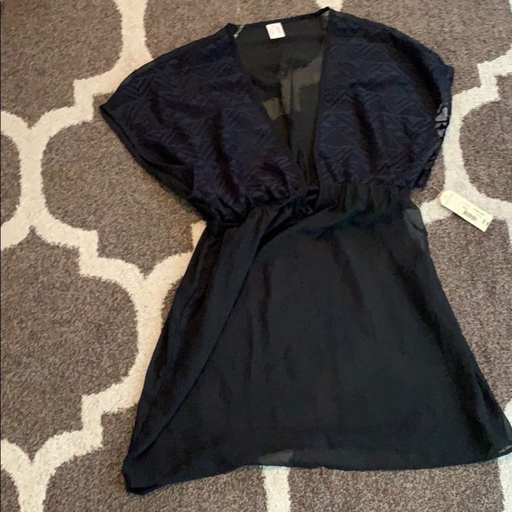 Swimsuit coverup